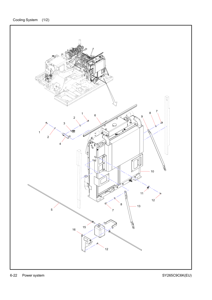 Part Diagram