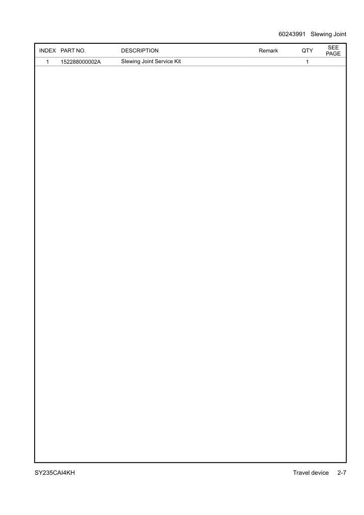 Part Diagram