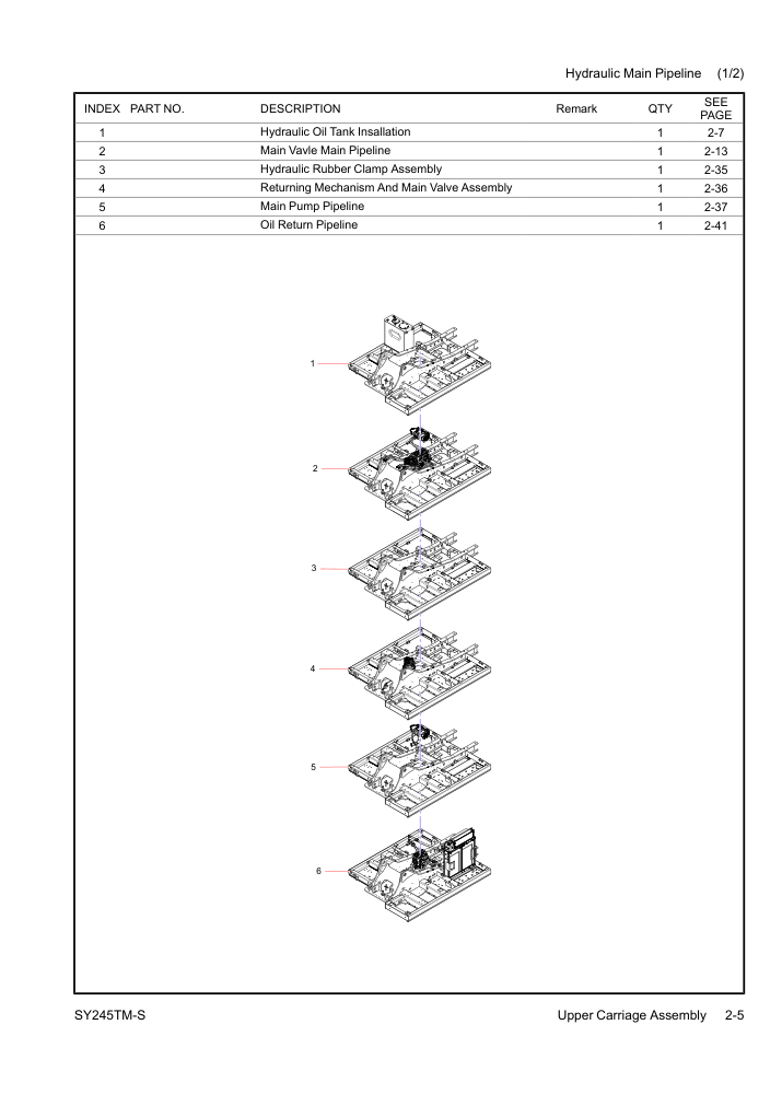 Part Diagram