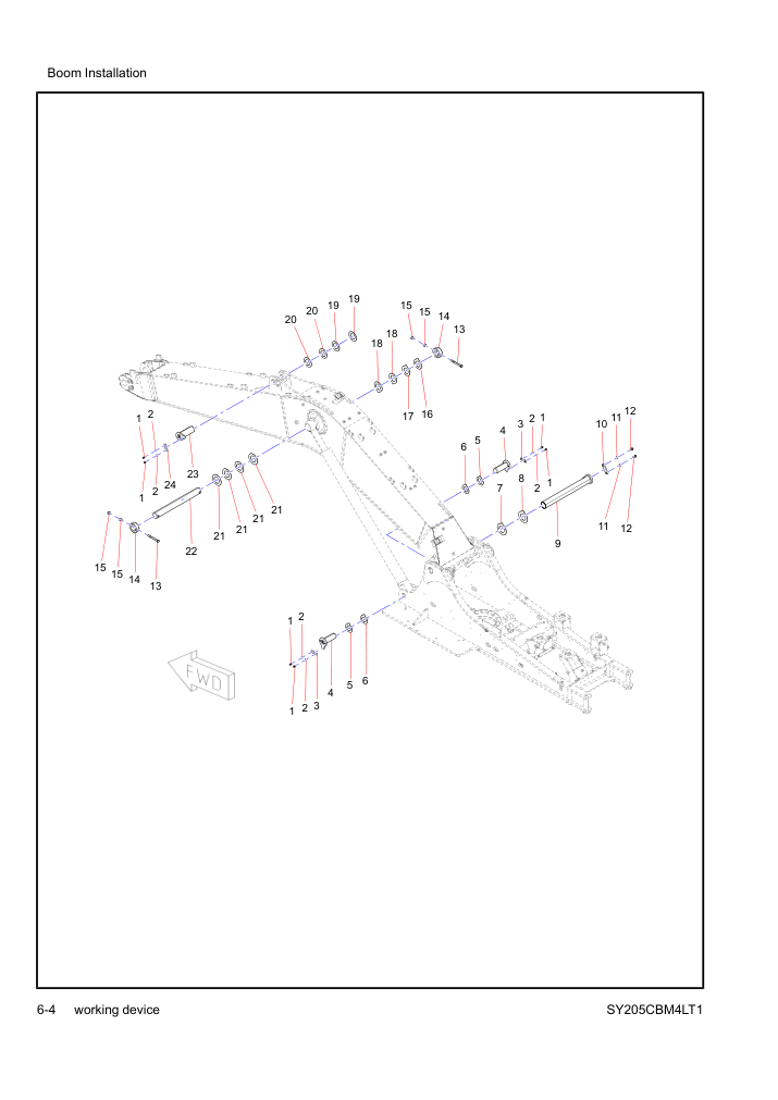 Part Diagram