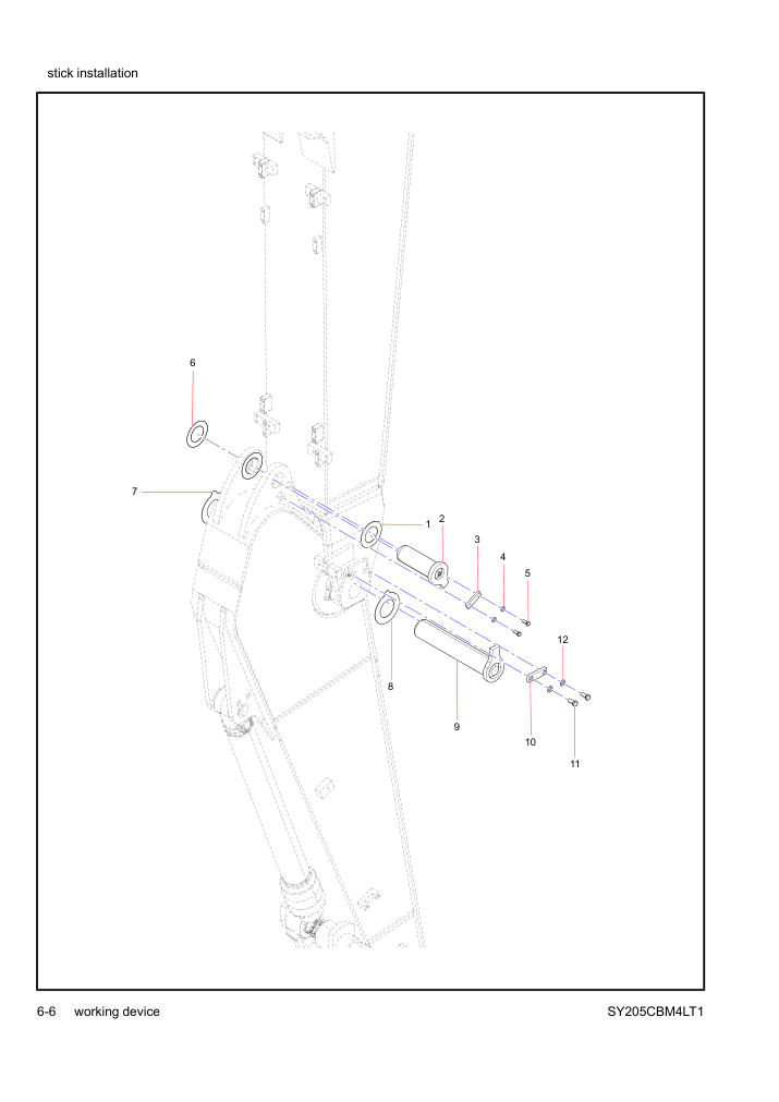 Part Diagram