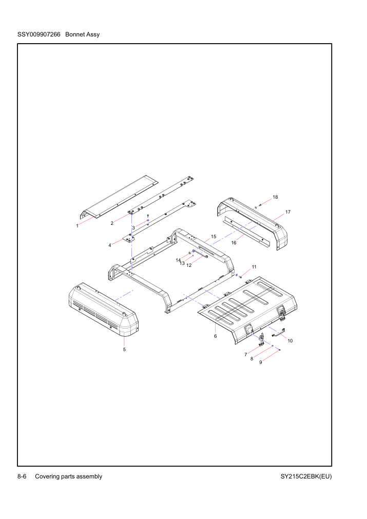 Part Diagram