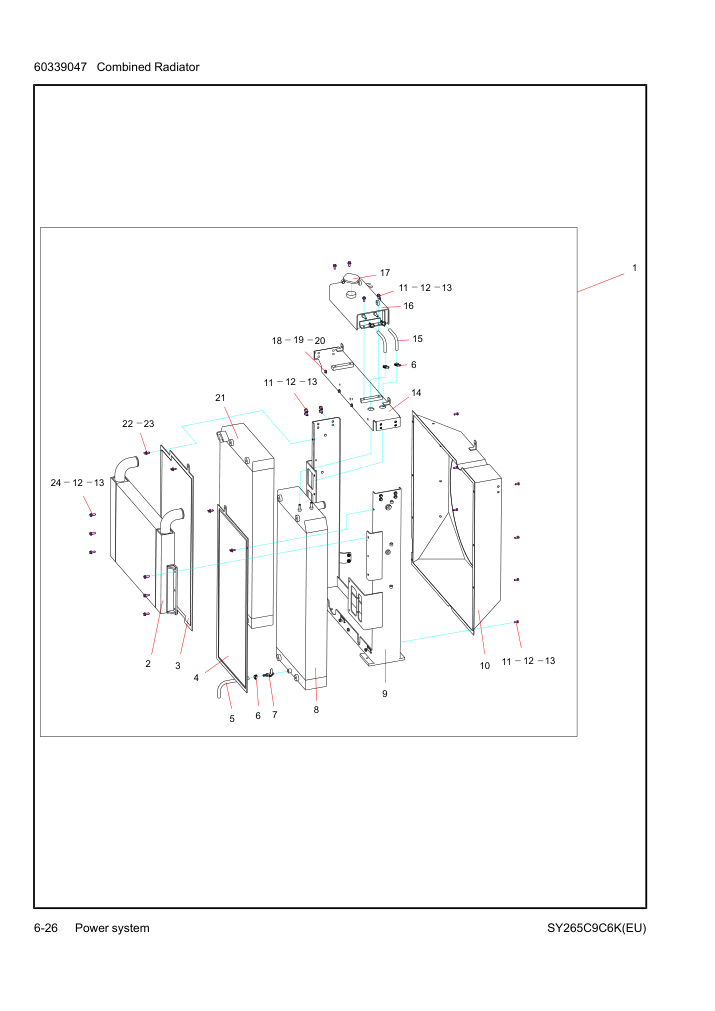 Part Diagram