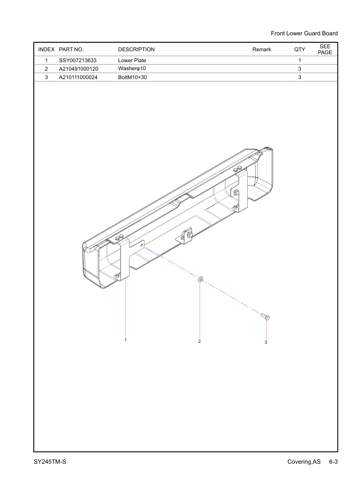 Part Diagram