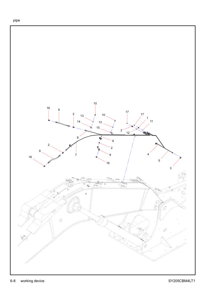 Part Diagram
