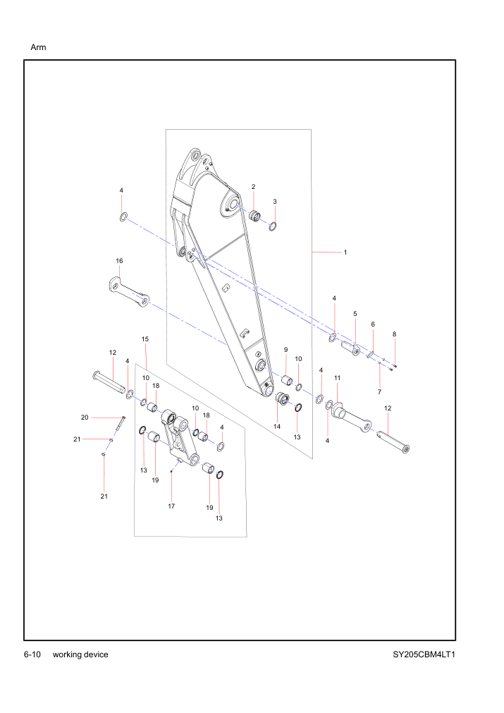 Part Diagram