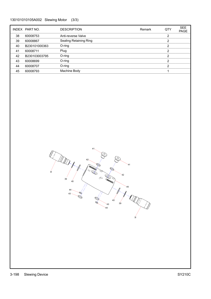 Part Diagram
