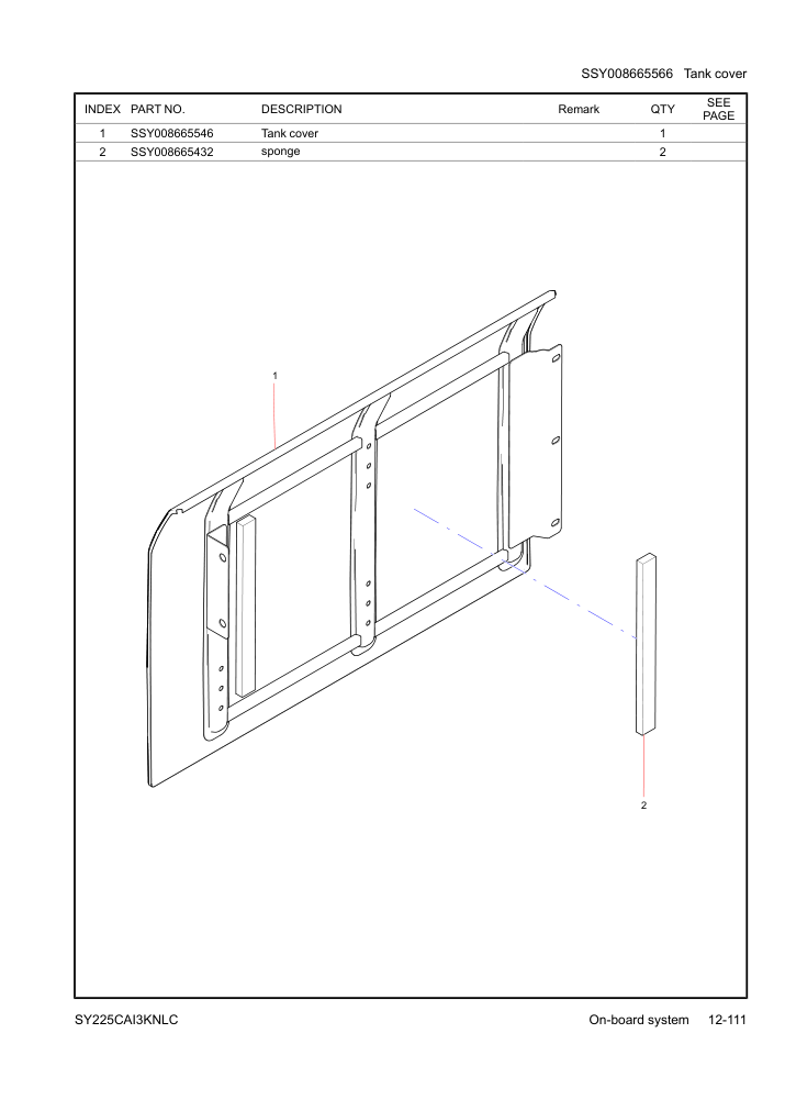 Part Diagram