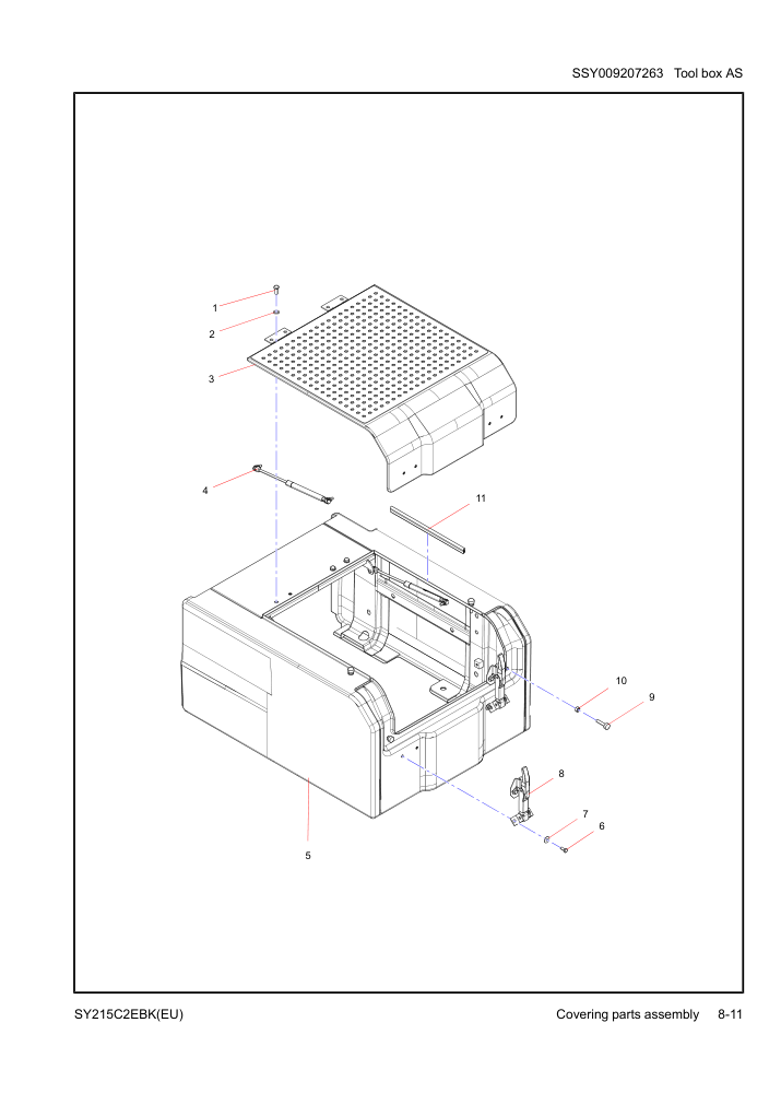 Part Diagram