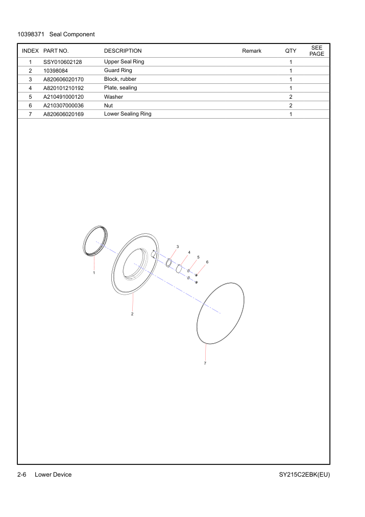 Part Diagram
