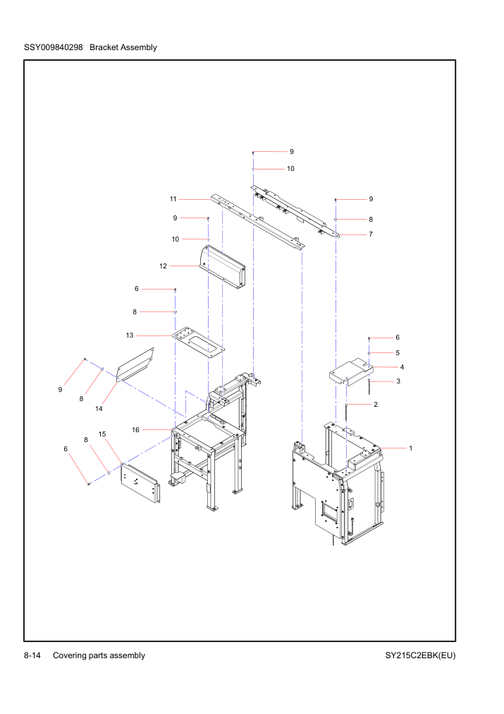 Part Diagram