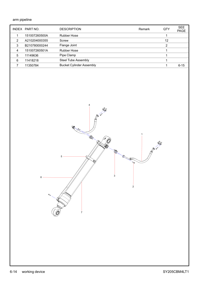 Part Diagram