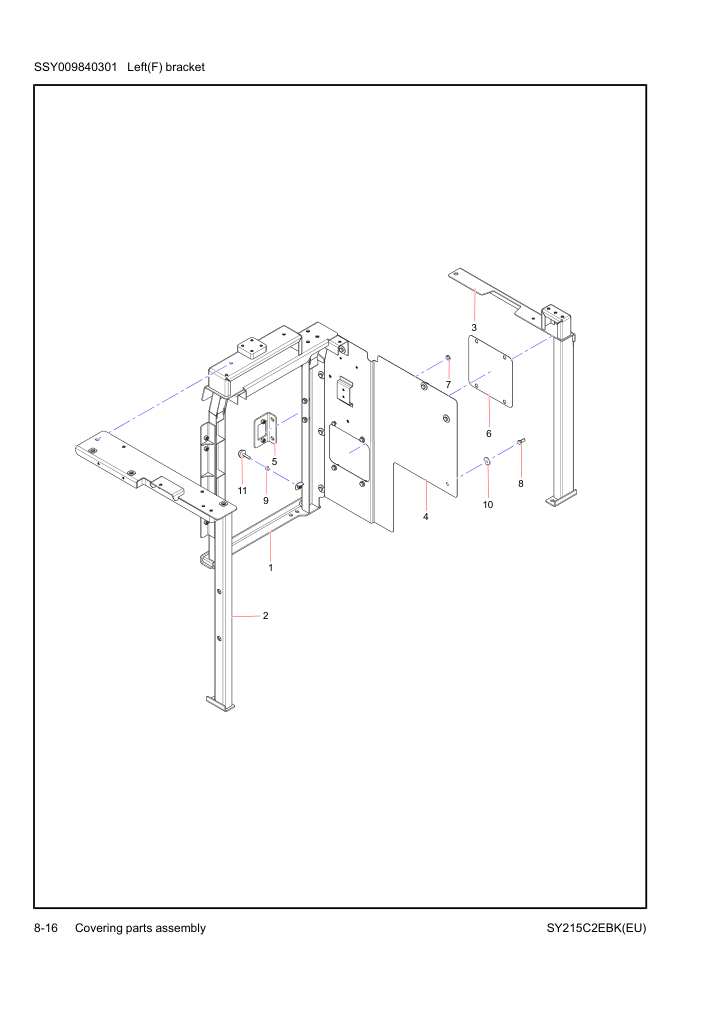 Part Diagram