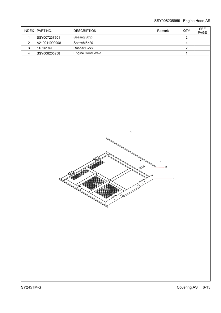 Part Diagram
