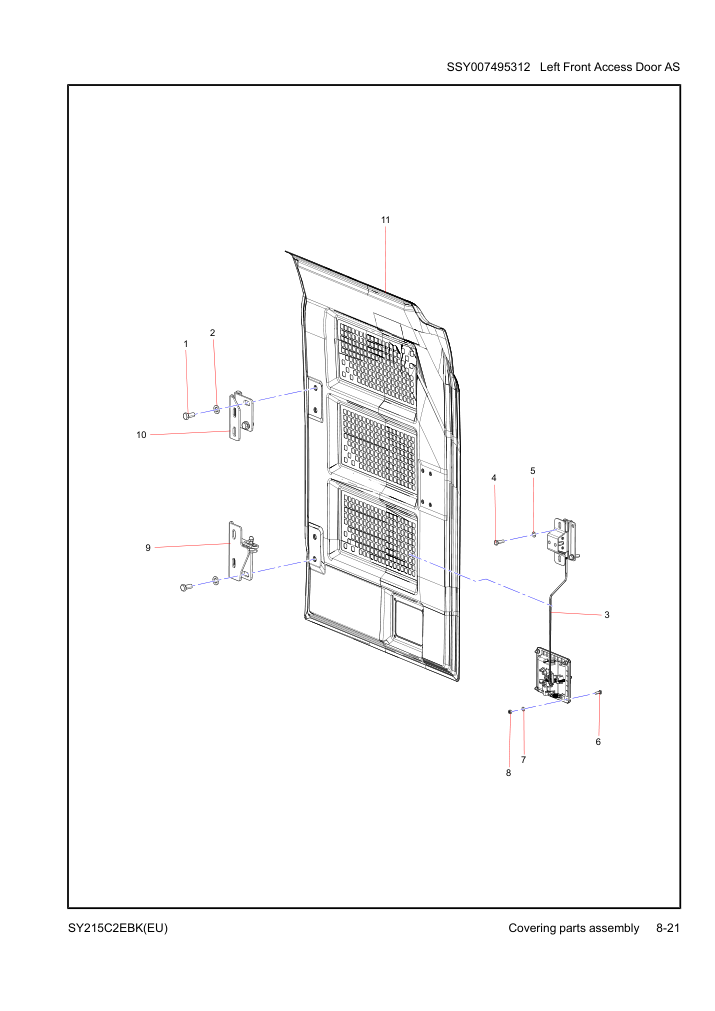 Part Diagram