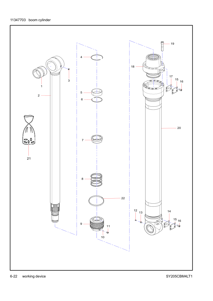 Part Diagram