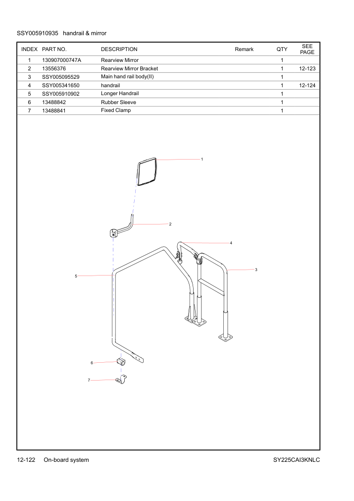 Part Diagram