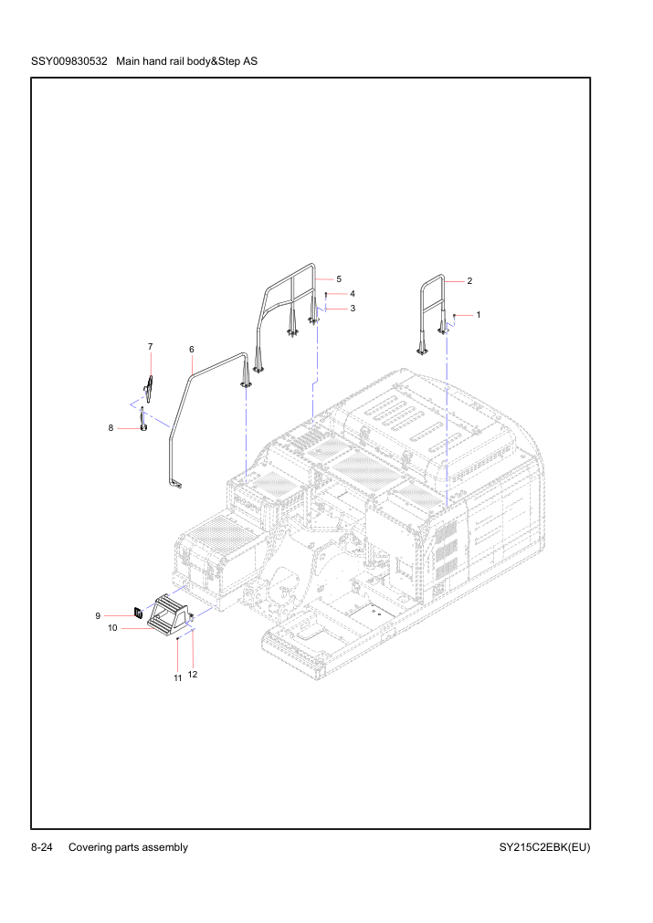 Part Diagram