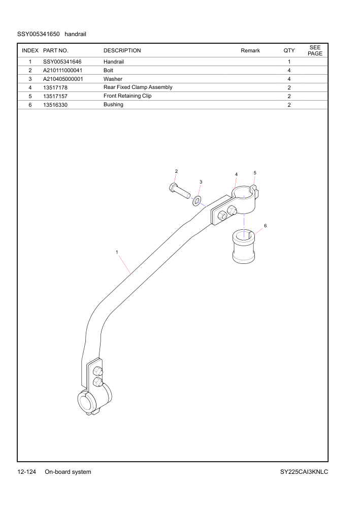 Part Diagram