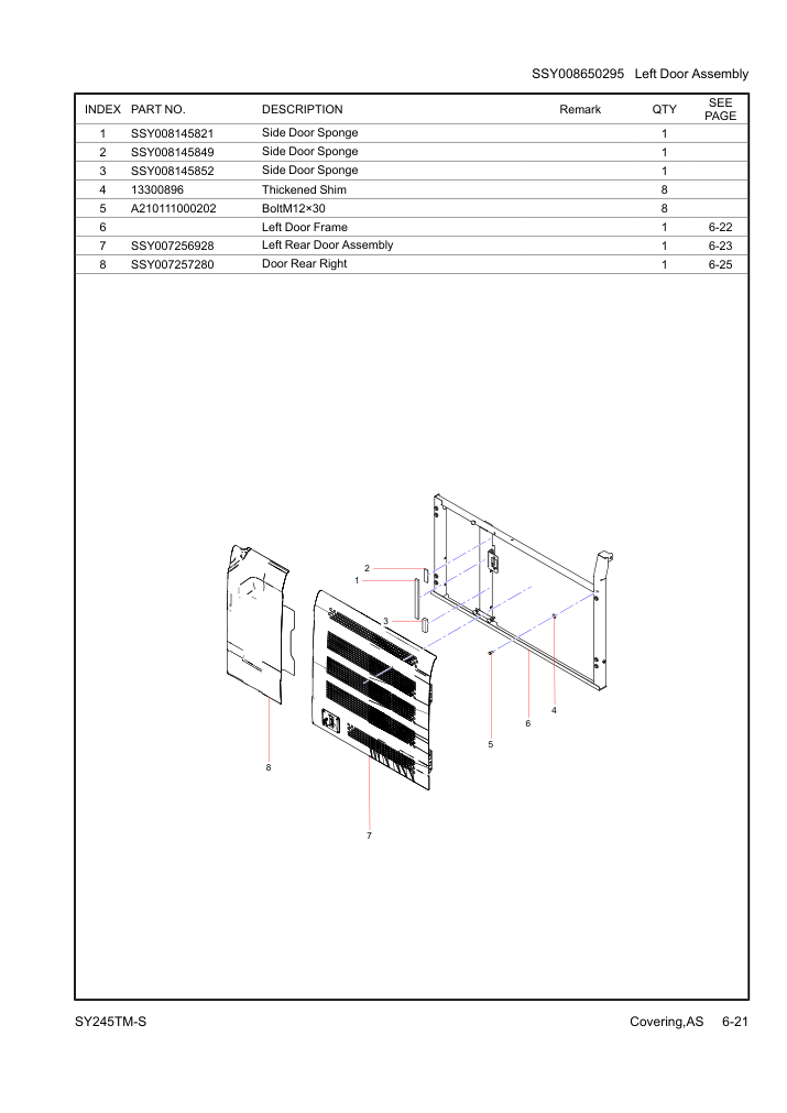Part Diagram