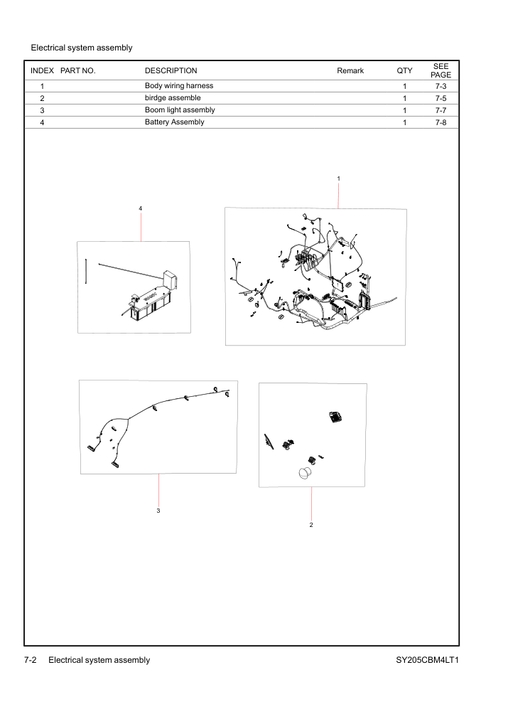 Part Diagram