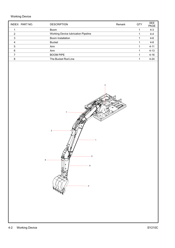 Part Diagram