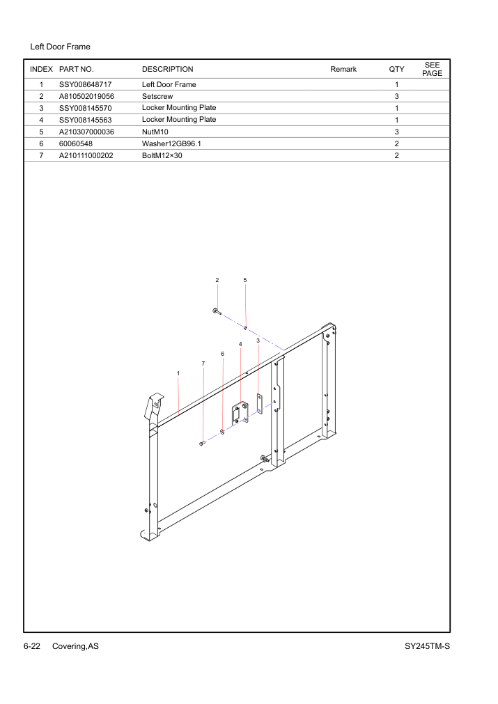Part Diagram