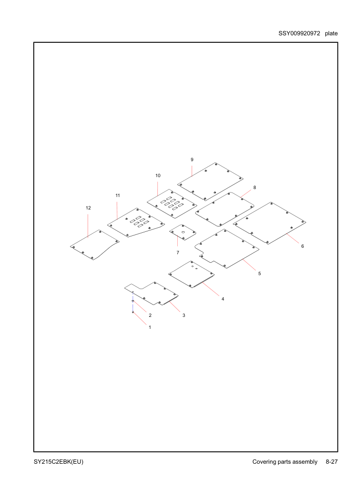 Part Diagram