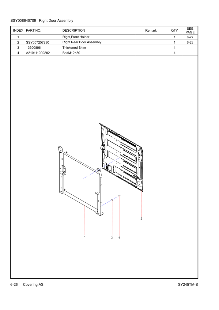 Part Diagram