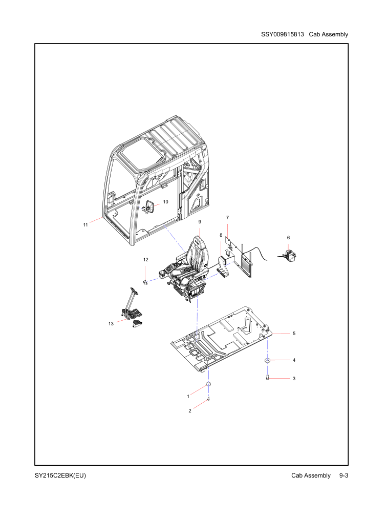 Part Diagram