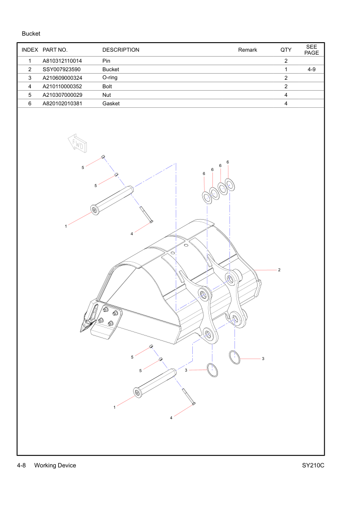Part Diagram