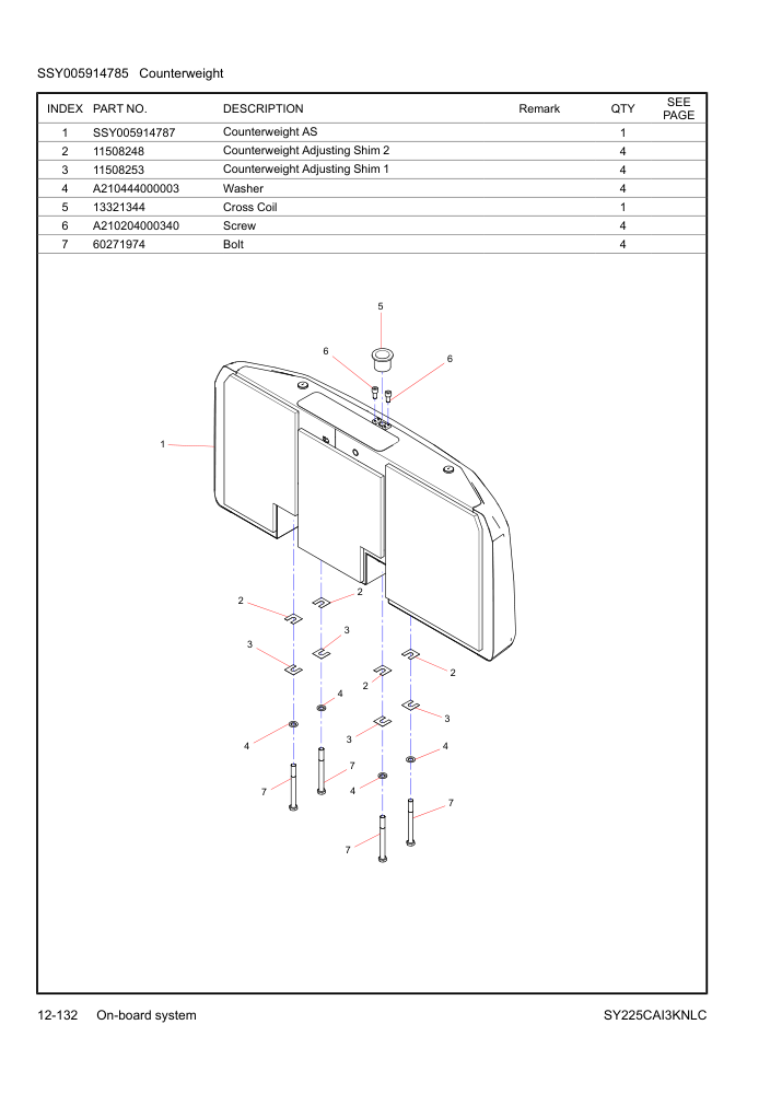 Part Diagram