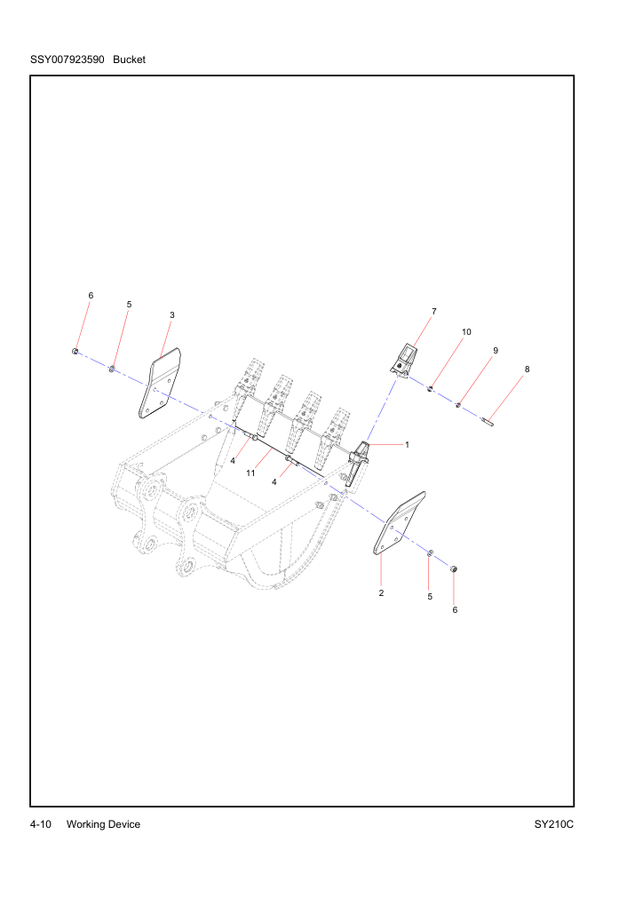 Part Diagram