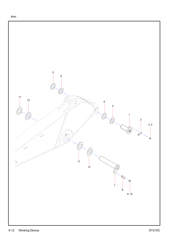 Part Diagram