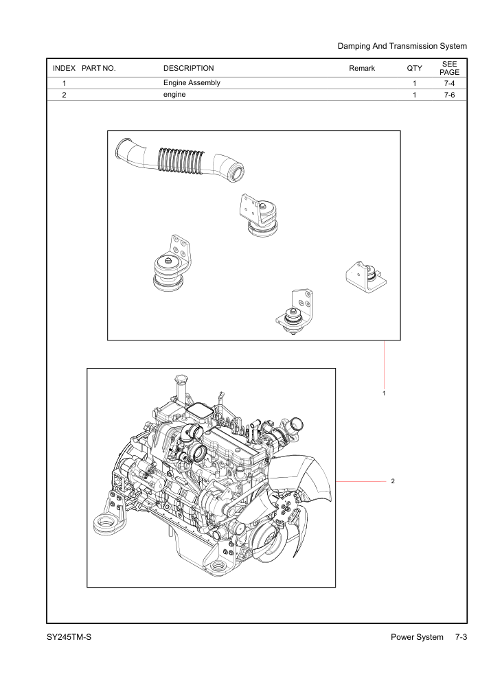 Part Diagram