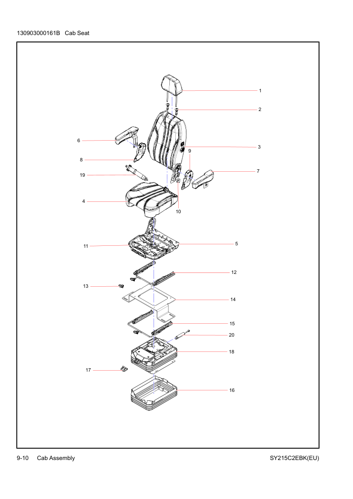Part Diagram