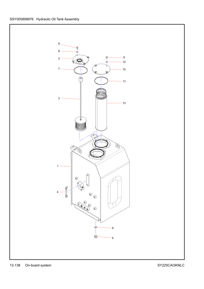 Part Diagram