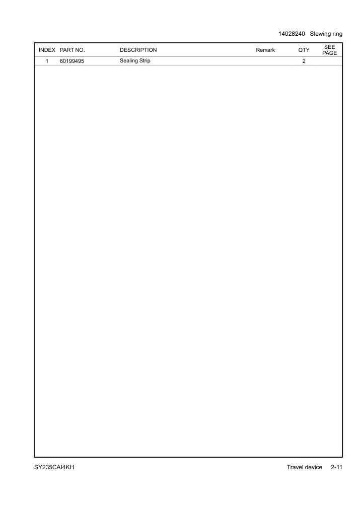 Part Diagram