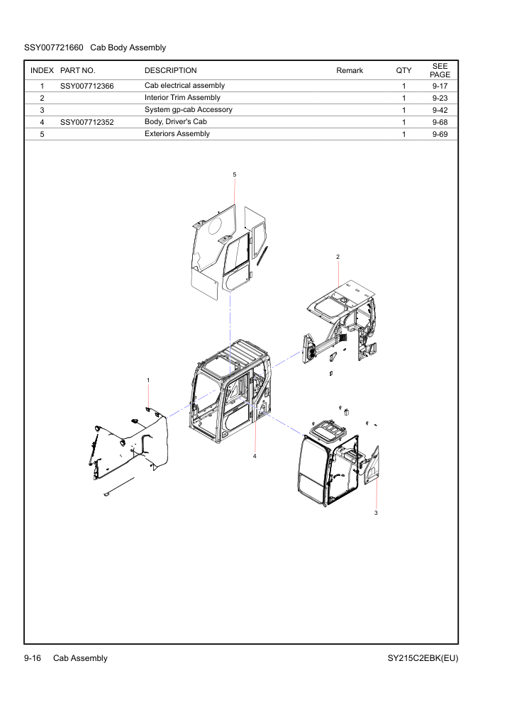 Part Diagram