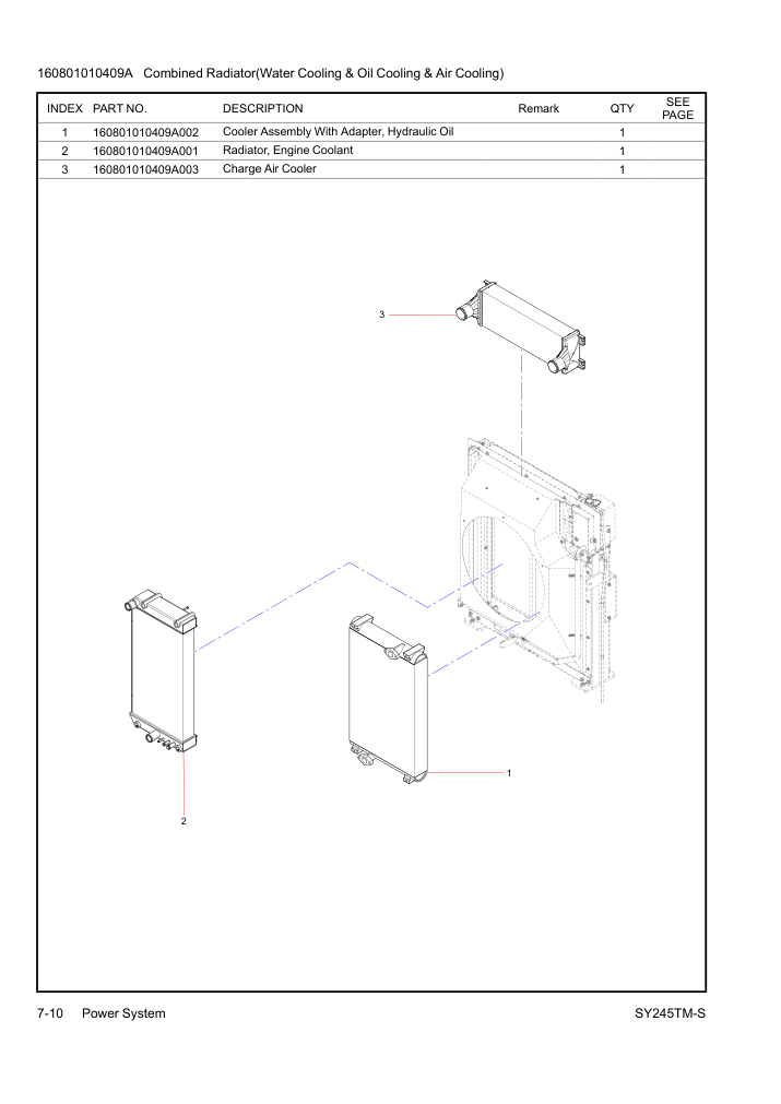 Part Diagram