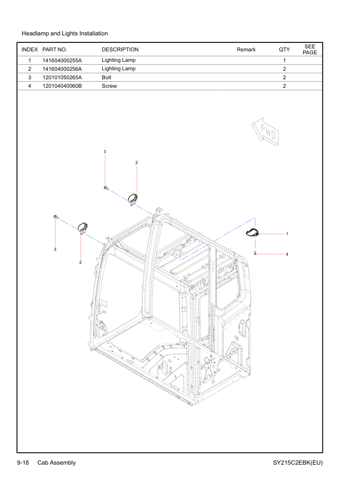 Part Diagram
