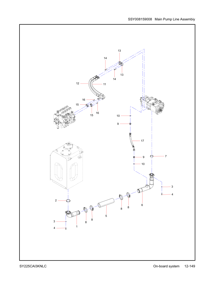 Part Diagram