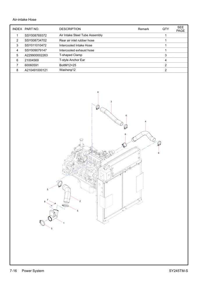 Part Diagram
