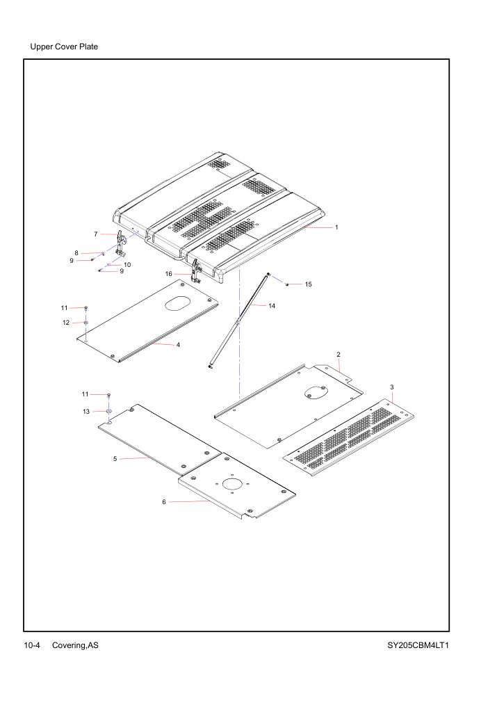 Part Diagram