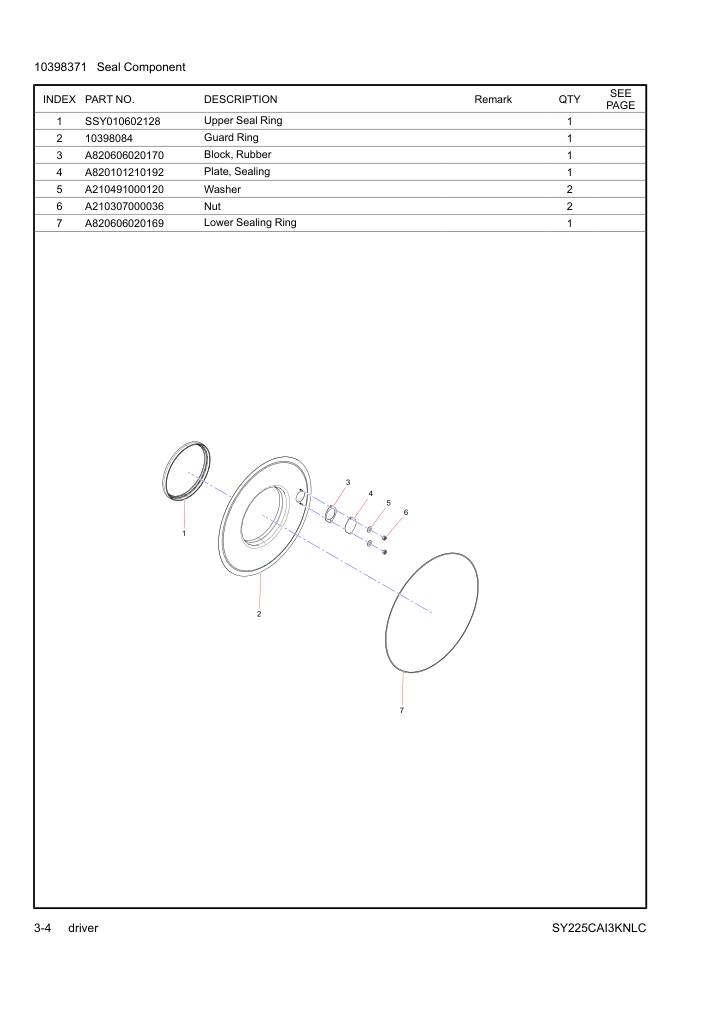 Part Diagram