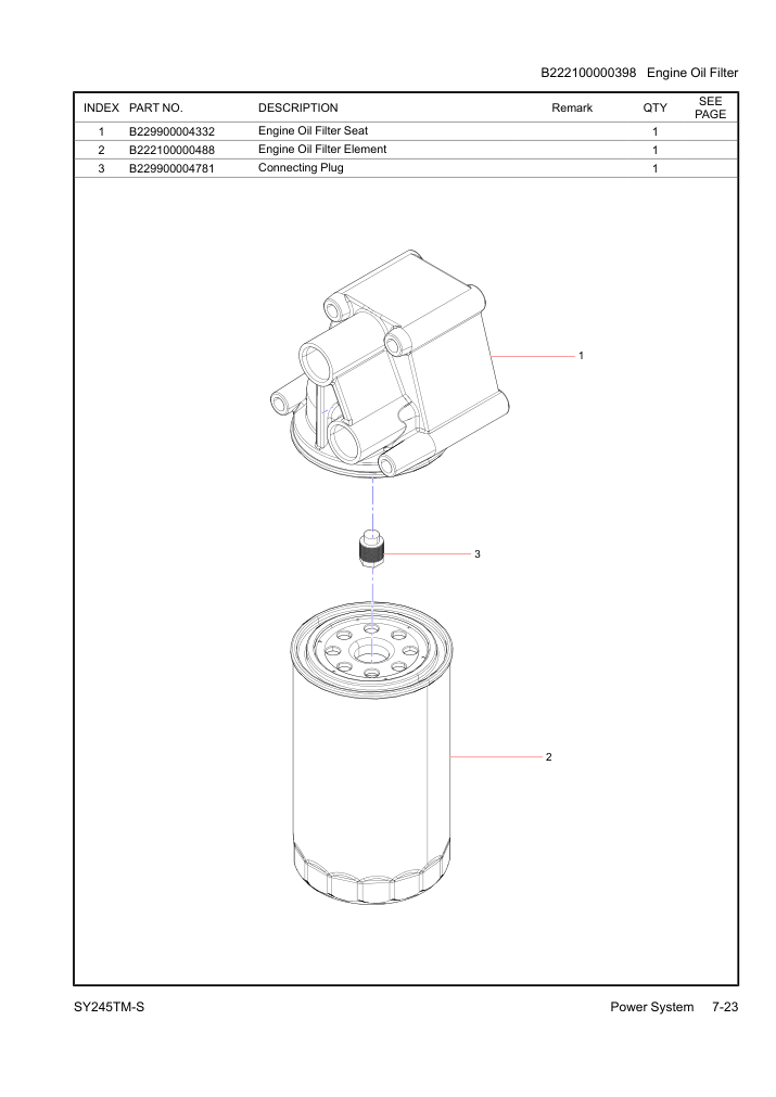 Part Diagram