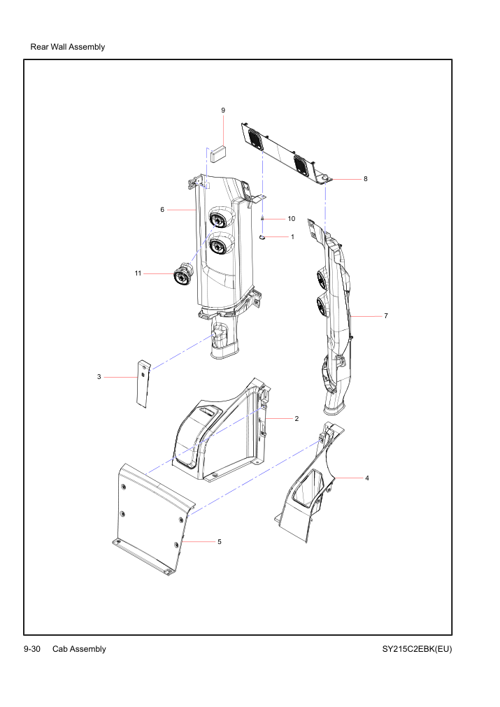 Part Diagram