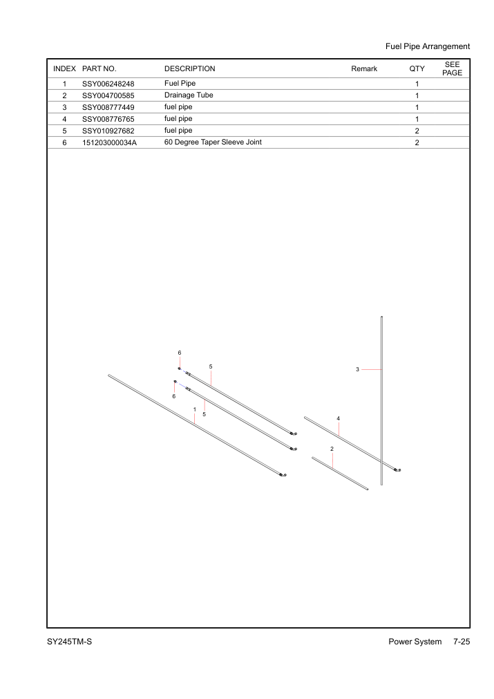 Part Diagram