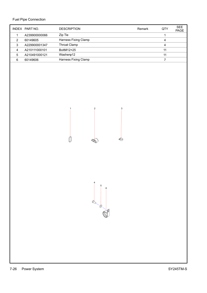 Part Diagram