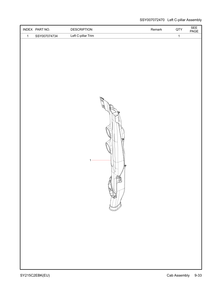 Part Diagram